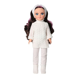 Кукла Анастасия Зима 1. Весна. 42 см. Озвученная - купить оптом