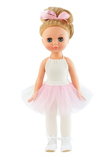 Кукла Эля балерина. Весна. 30 см. - купить оптом