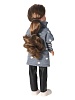 Кукла Анастасия Зима 5. Весна. 42 см. Озвученная - купить оптом