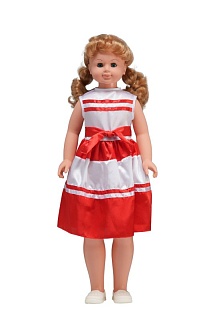 Кукла Снежана 3. Весна. 83 см. Озвученная. С механизмом движения  - купить оптом