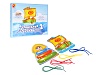 Волшебные веревочки 2. Игра. Радуга (3+) - купить оптом