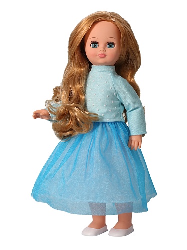 Кукла Лиза Модница 2. Весна. 42 см.