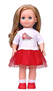 Кукла Анна Яркий стиль 1. Весна. 42 см. Озвученная - купить оптом