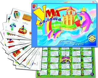 Ума палата. Игра. Радуга (5+) - купить оптом