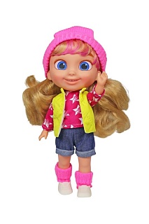 Кукла Есения. Кэжуал 1. Волшебная лавка Есении. Весна. 29 см. - купить оптом