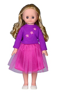 Кукла Алиса Яркий стиль 1. Весна. 55 см. Озвученная - купить оптом