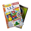 Самым маленьким 1,2,3. Форма + мозаика. Игра. Радуга (2+) - купить оптом