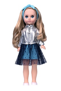 Кукла Мила Яркий стиль 3. Весна. 35 см.  - купить оптом