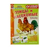 Самым маленьким. Птицы и насекомые. Игра. Радуга (2+) - купить оптом
