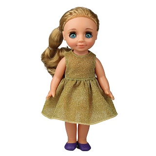 Ася праздничная 2. Весна Кукла пластмассовая  - купить оптом