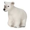 Животные Арктики и Антарктики. Набор из 6 игрушек. ПВХ. Весна - купить оптом