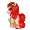 Новогодняя лошадка красная - купить оптом