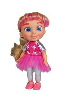 Кукла Есения. Модница 1. Волшебная лавка Есении. Весна. 29 см. - купить оптом