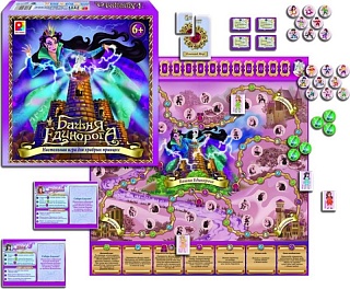 Башня Единорога. Игра. Радуга (6+)  - купить оптом