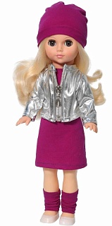 Кукла Мила Яркий стиль 1. Весна. 35 см.  - купить оптом