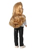 Кукла Анастасия Осень 3. Весна. 42 см. Озвученная - купить оптом