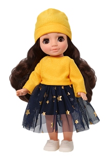 Кукла Ася Лунный свет. Весна. 26 см. - купить оптом