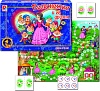Белоснежка и ее друзья Игра для детей из бумаги и картона - купить оптом
