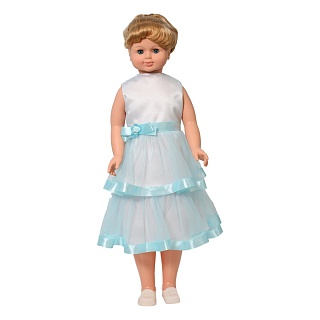 Снежана праздничная 4. Весна Кукла пластмассовая зу мх - купить оптом