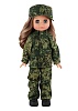 Кукла Эля военная Весна. 30 см. - купить оптом