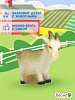 Животные фермы. Набор из 5 игрушек. ПВХ. Весна. - купить оптом