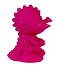 Дракончик (фиолетовый) Весна Игрушка. Фигурка из ПВХ - купить оптом