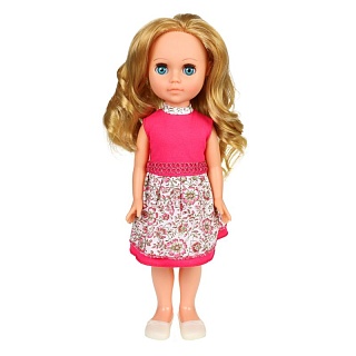 Кукла Мила 10. Весна. 35 см  - купить оптом
